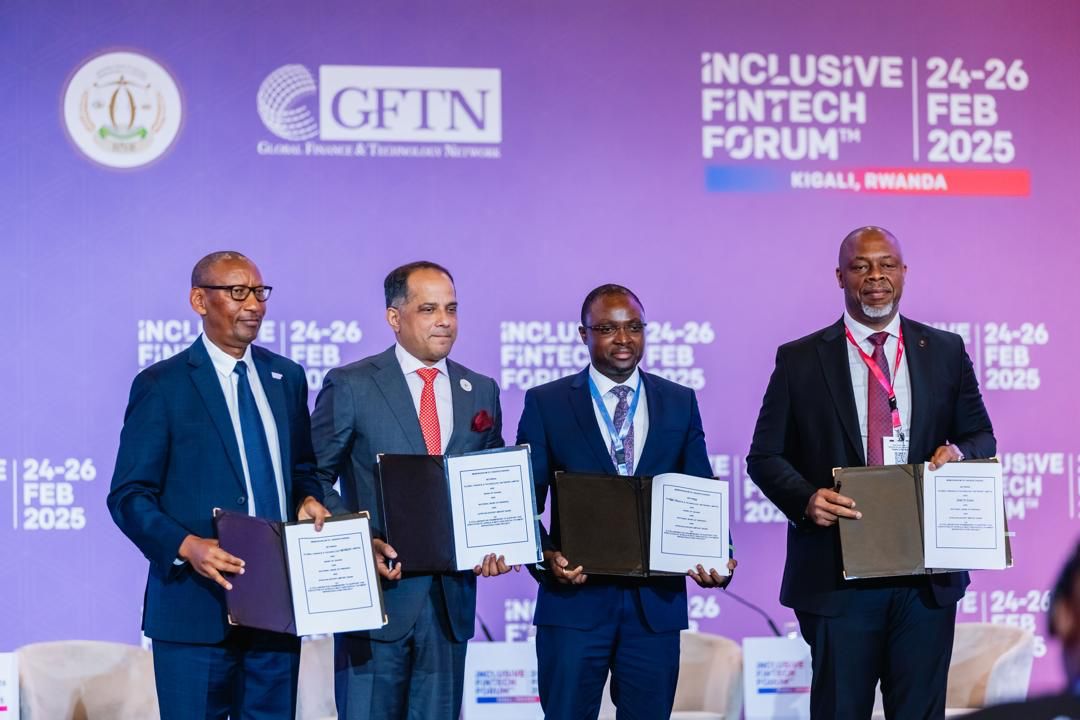 Ghana and Rwanda sign MoU to implement a Licence Passporting Framework and Cross-Border Payment Interoperability.