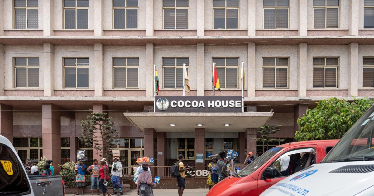 COCOBOD, ECG, Deep in Debt as President Mahama Calls for Urgent Financial Reforms