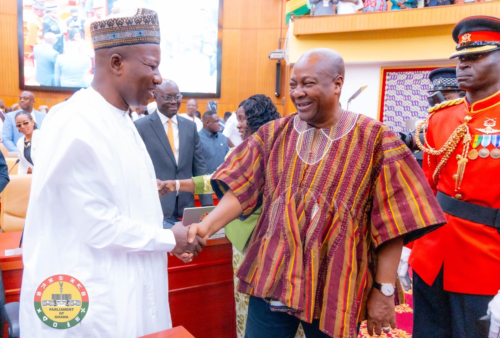 Ghana’s Debt Servicing to Hit GHS 280 Billion Over the Next Four Years – President Mahama