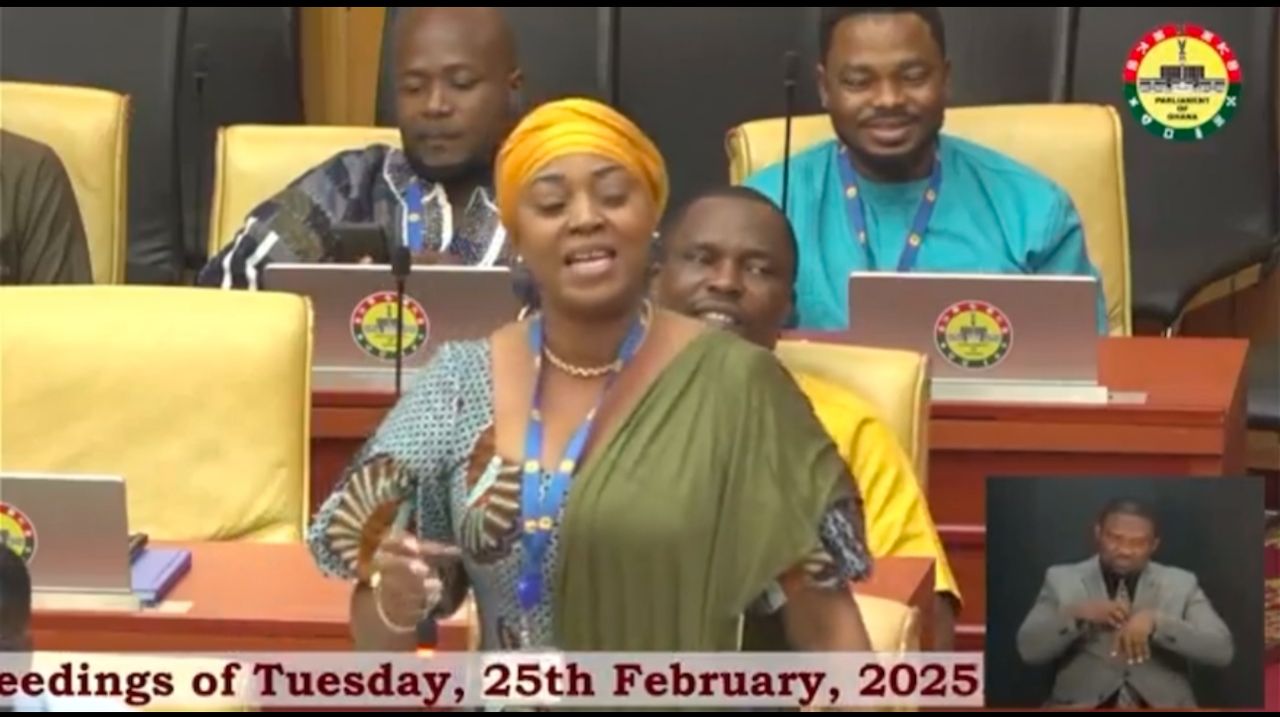 MP Felicia Adjei Condemns Unregulated “Over-the-Counter” Medication