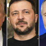 Trump 'very angry' and 'pissed off' at Putin over his questioning of Ukraine's leadership