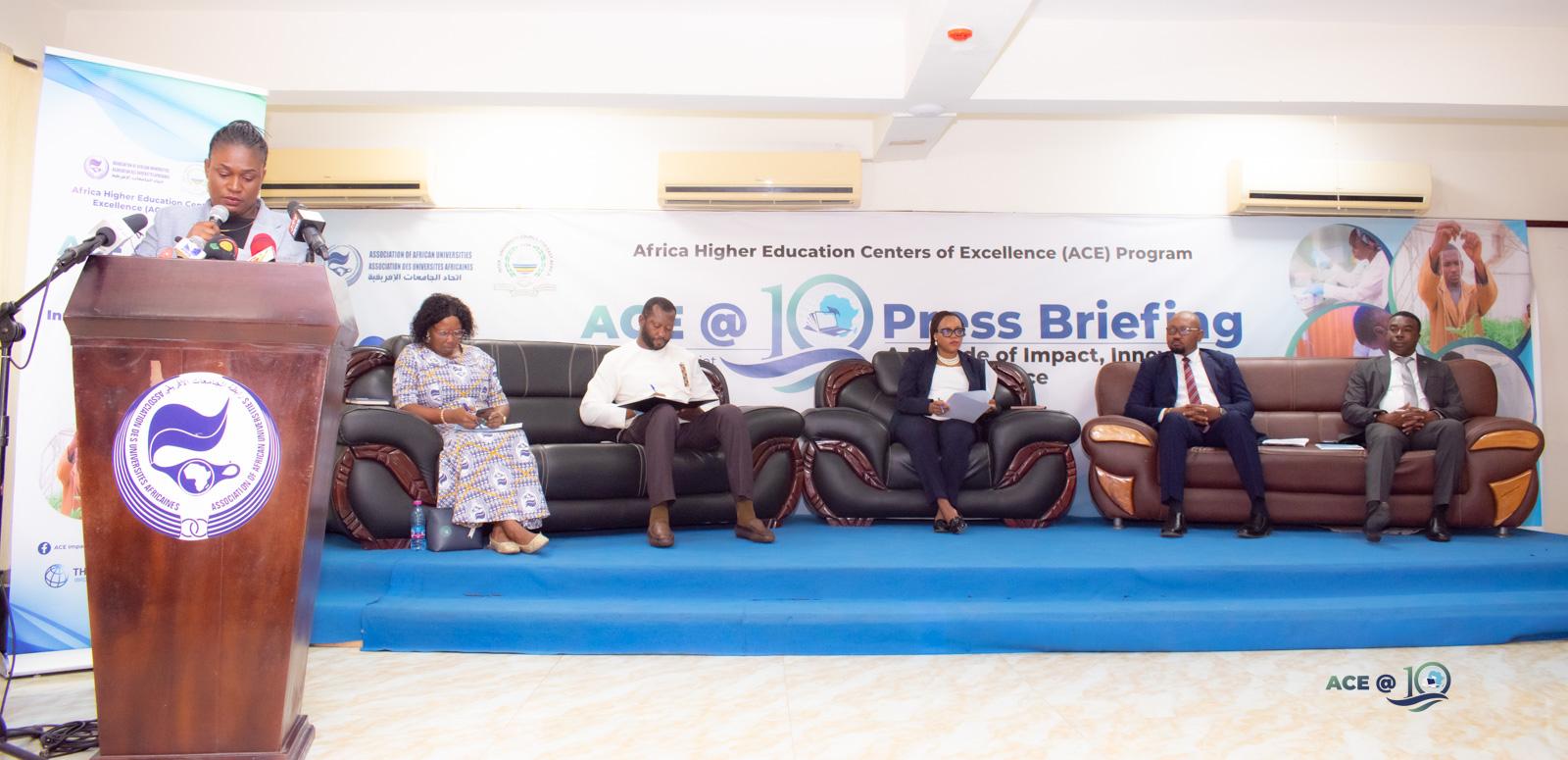 ACE holds media dialogue on innovative, strategic policies for quality education