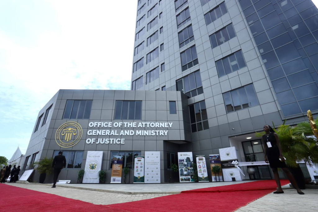 Office of Attorney-General publishes EOCO Investigative reports on caged Kwabena Adu-Boahene