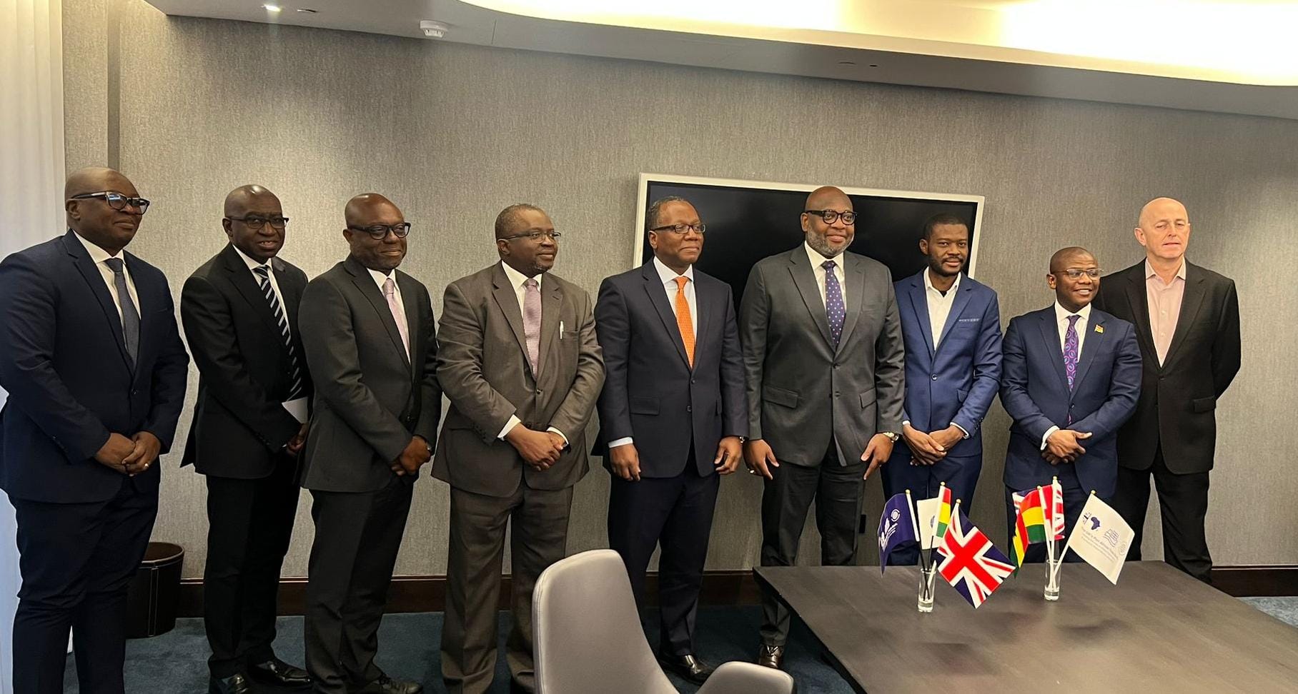 COCOBOD and GCMC UK Engage Ghana International Bank (GHIB) in London
