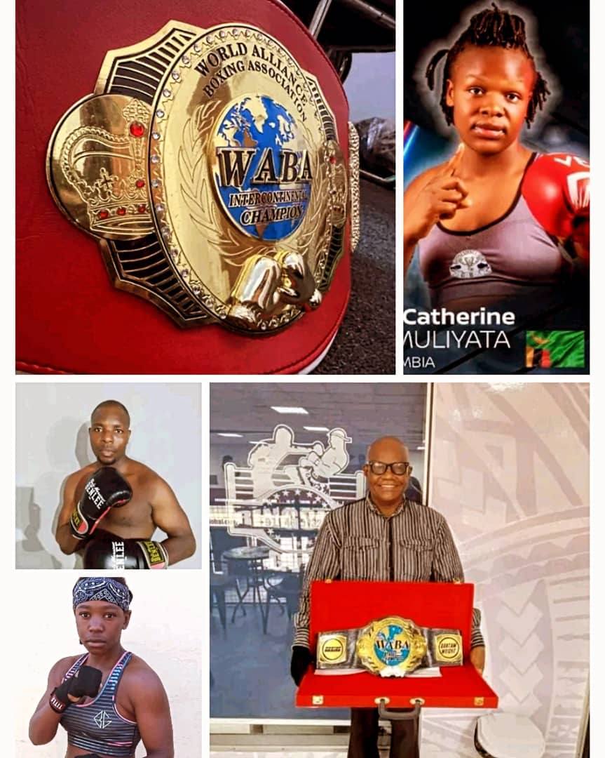 Twin Supreme Intercontinental Championships set for Ghana and Zambia