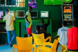 Ghana's Parliament approves repeal of Betting Tax