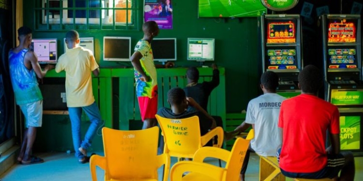 Ghana's Parliament approves repeal of Betting Tax