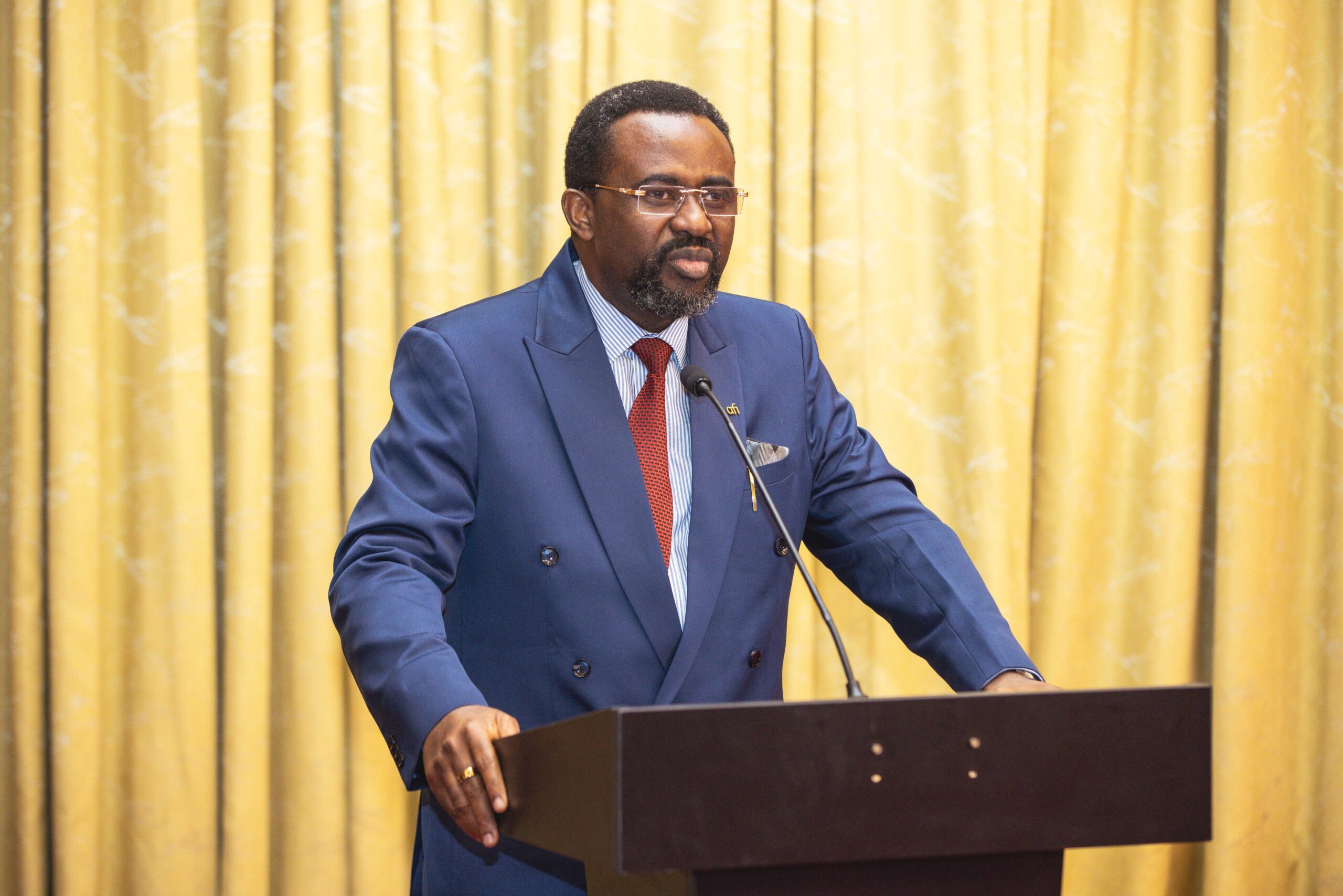 Maiden Meeting: Dr. Johnson Asiama chairs 123rd MPC Meeting to review developments in the economy for price stability