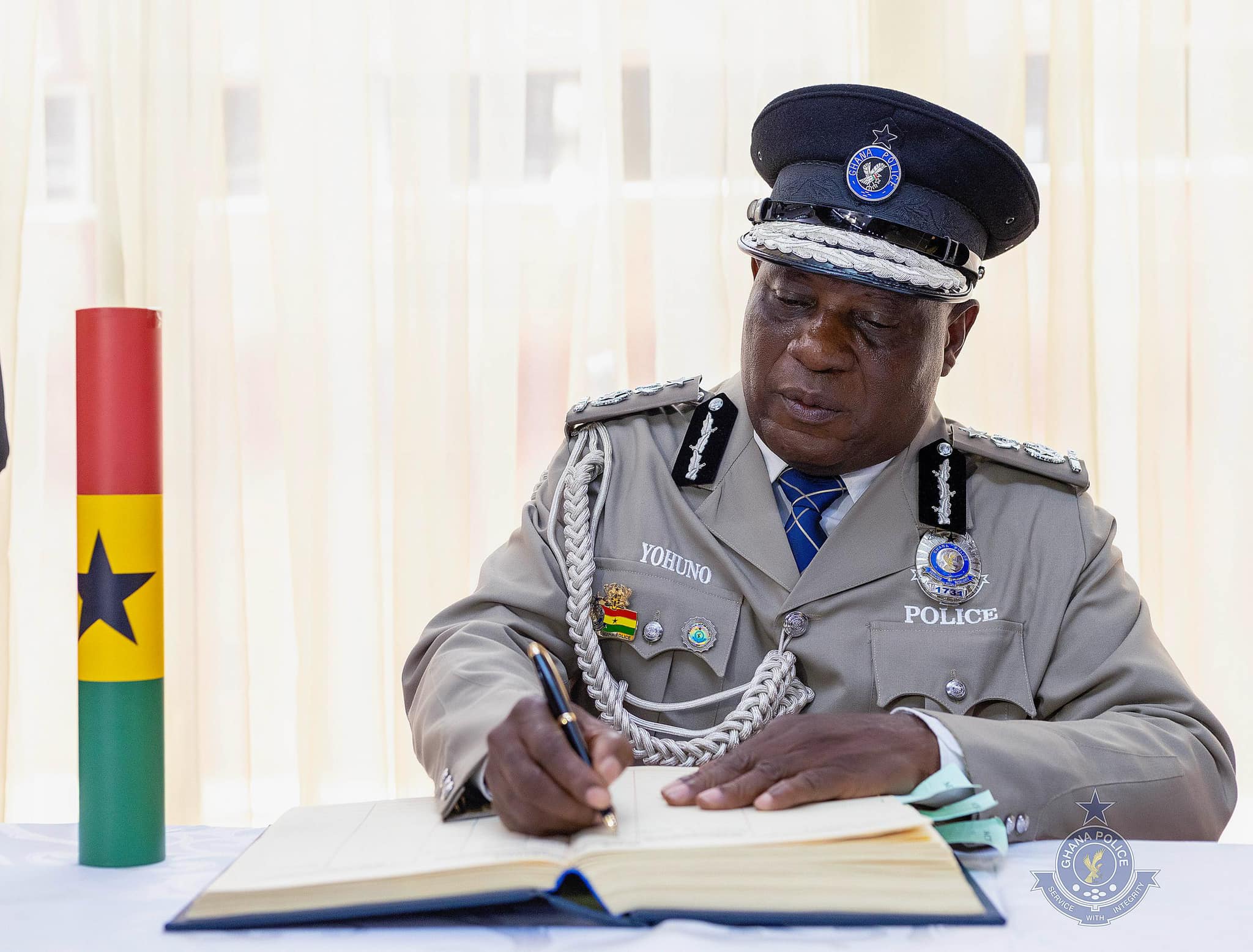 IGP resets Police administration, names new command heads