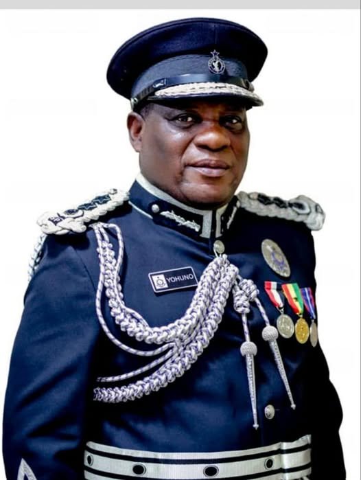 IGP resets Police administration, names new command heads