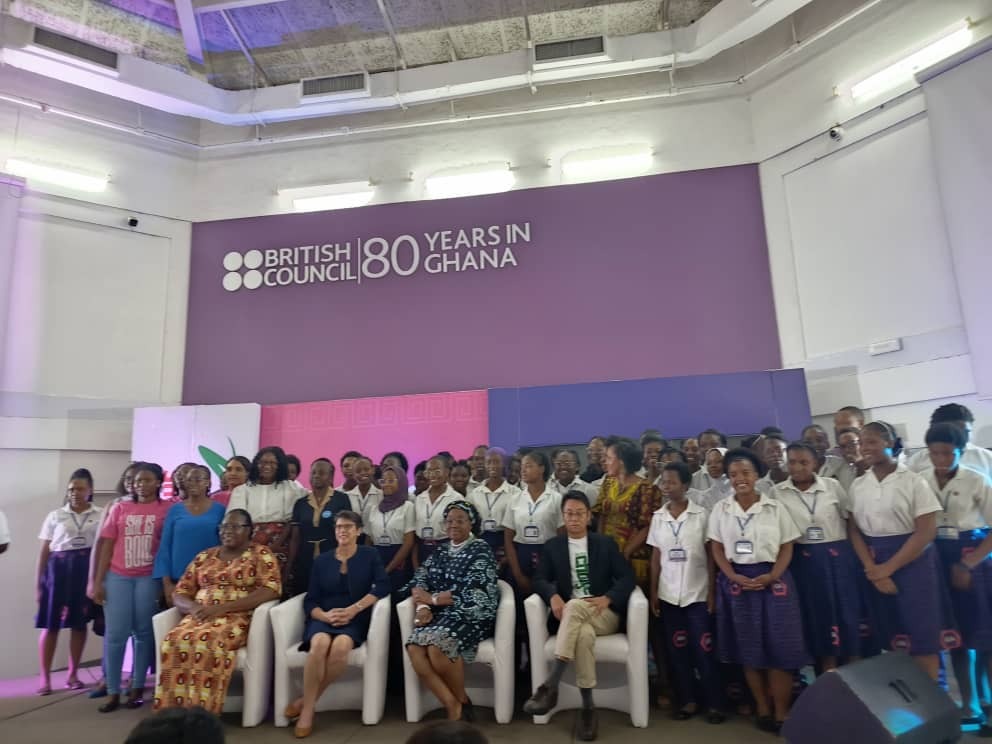 Vivo Energy Intensifies “ShePower” clossing gap Initiative