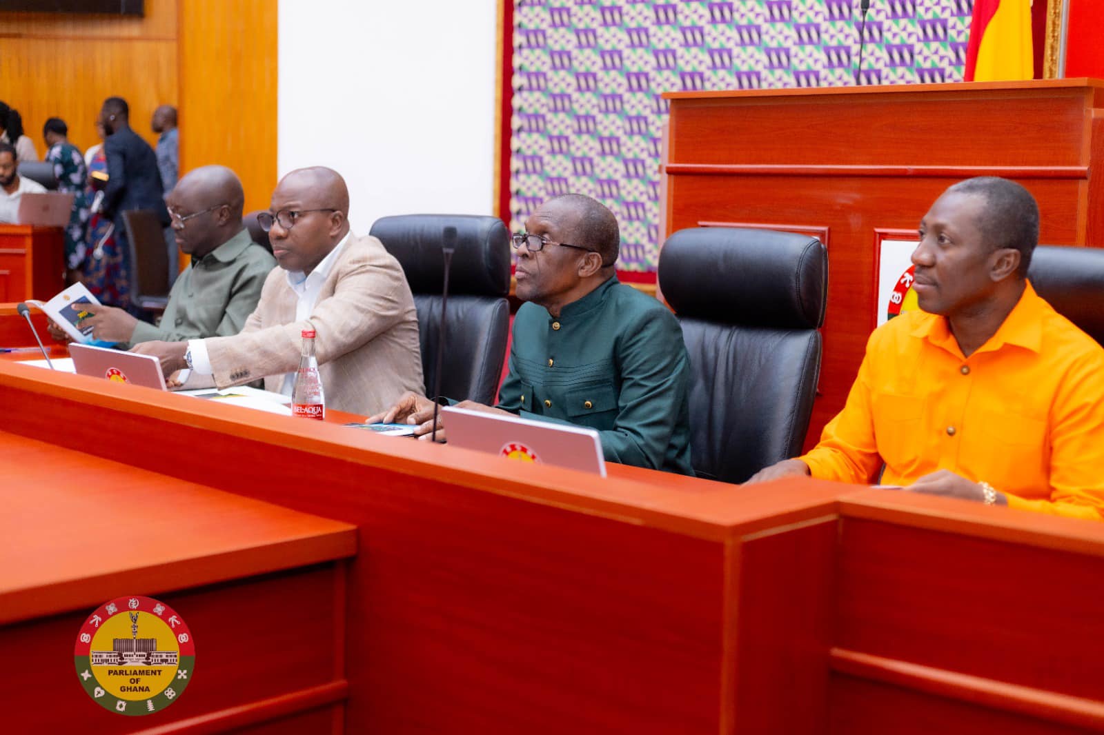 2025 Budget: Three-Day Post-Budget Workshop for MPs underway in Parliament