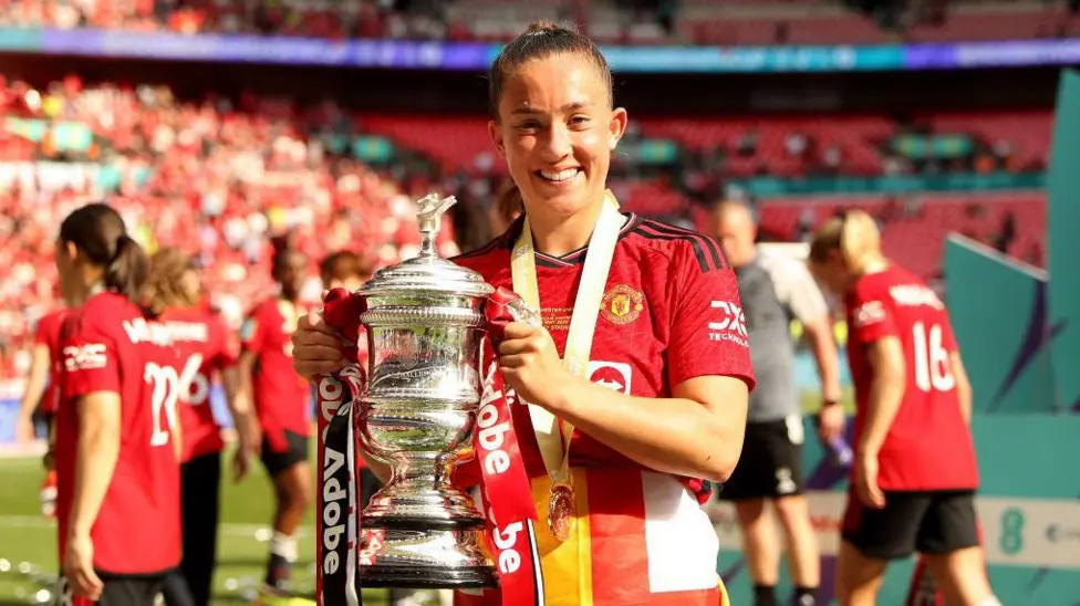 Man City to face Man Utd in Women’s FA Cup semis