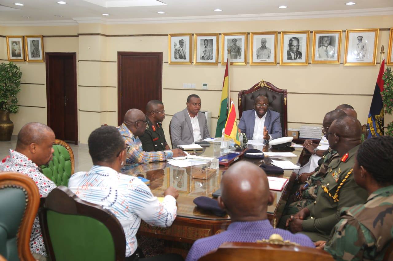 “Soldiers cannot march on empty stomach”: NPP Gov’t left Ghc270 million debt behind