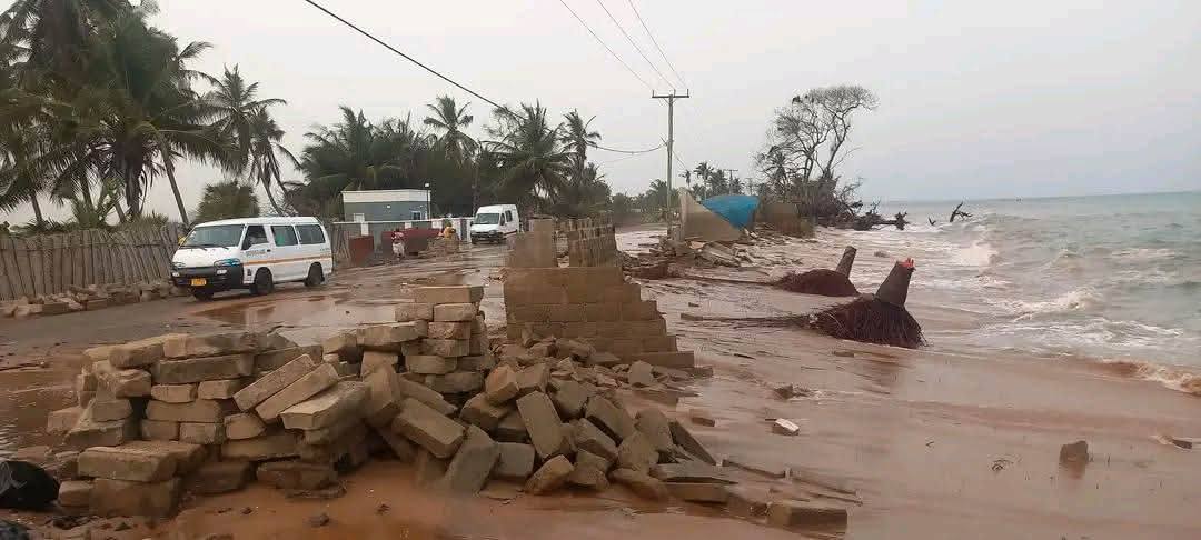 Singapore announces plans to address rising sea level in Sentosa