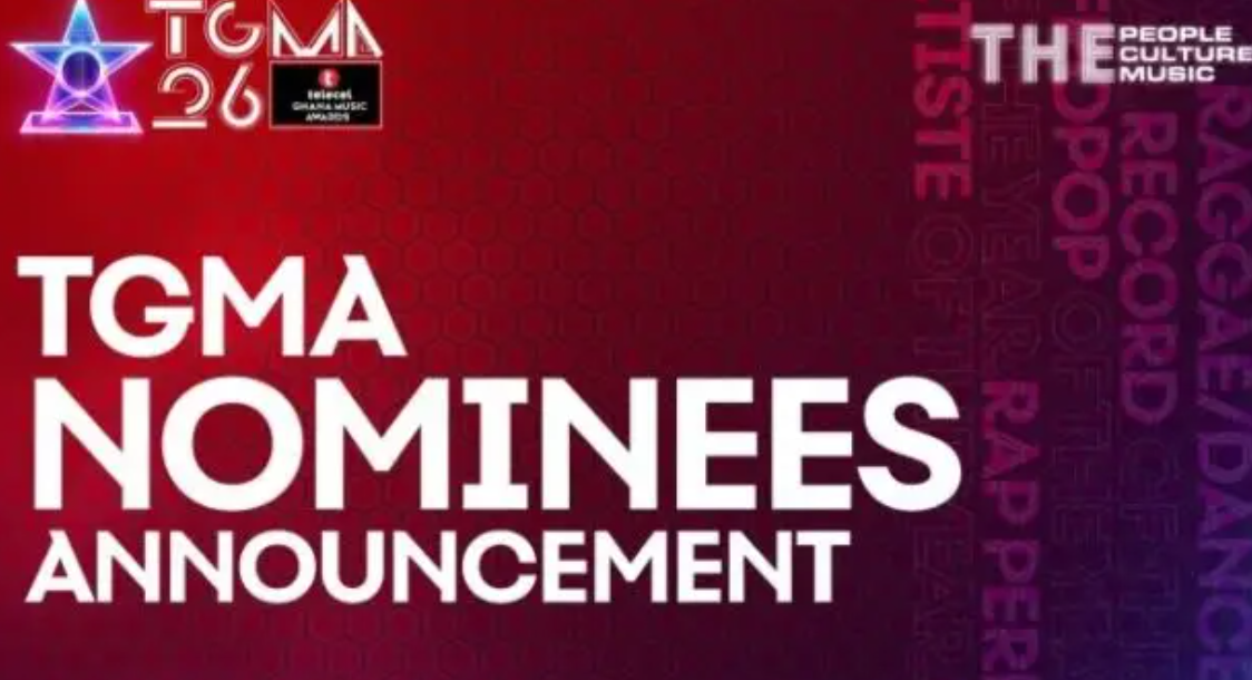 See the full list of nominees for 2025 TGMA