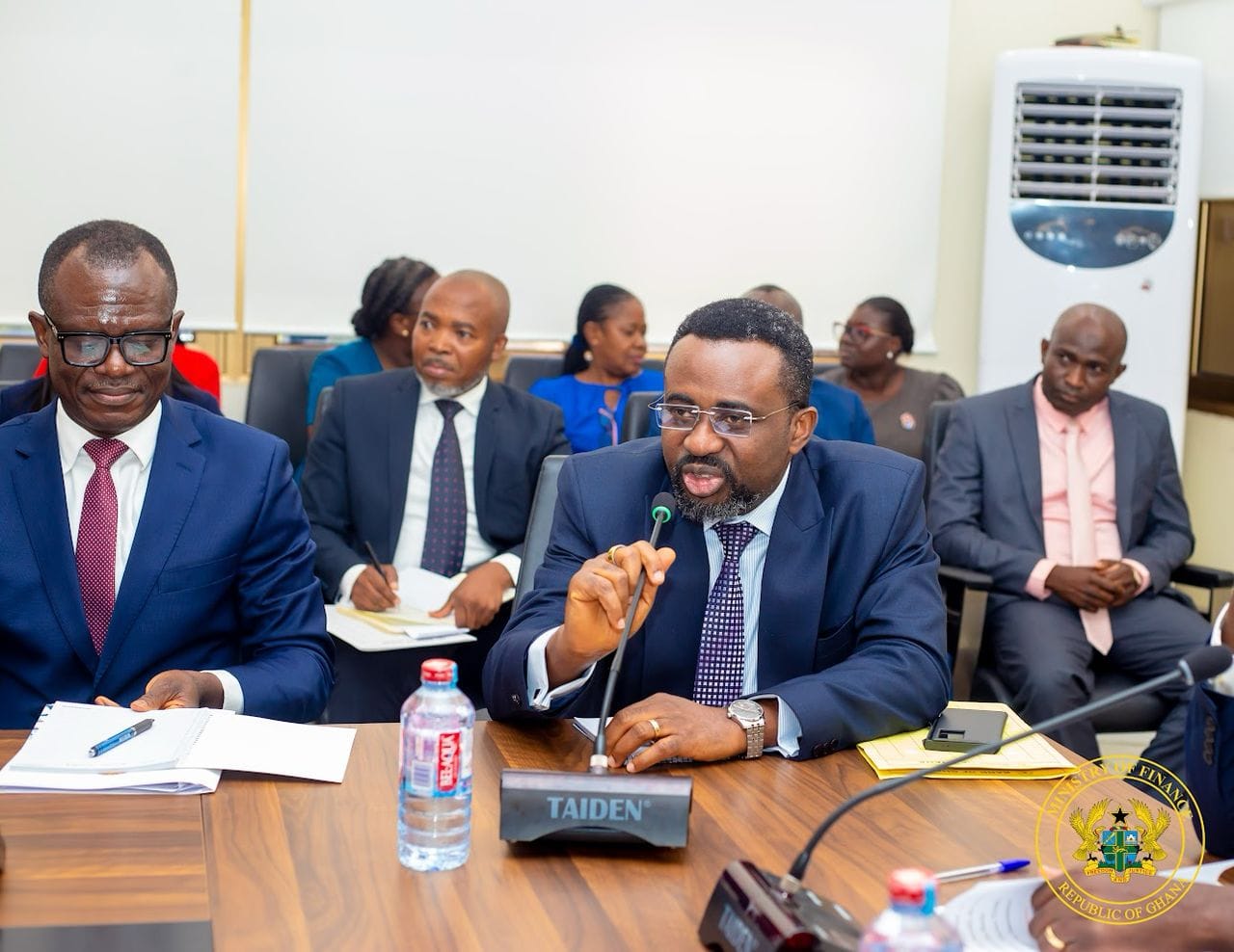 “We Will Not Be Reckless”-Finance Minister assures Banks