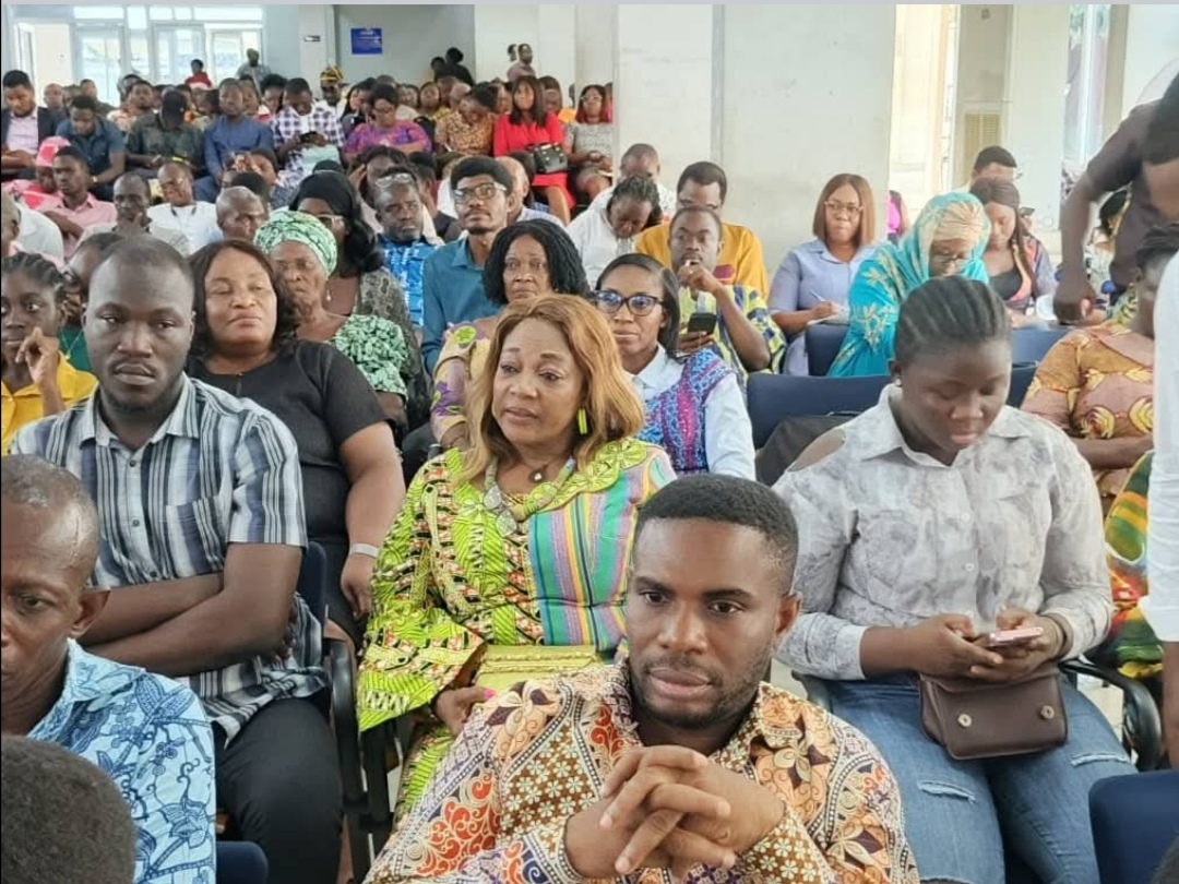 CSOs unite to form advocacy group aiming to advocate for Ghana’s NPO Bill