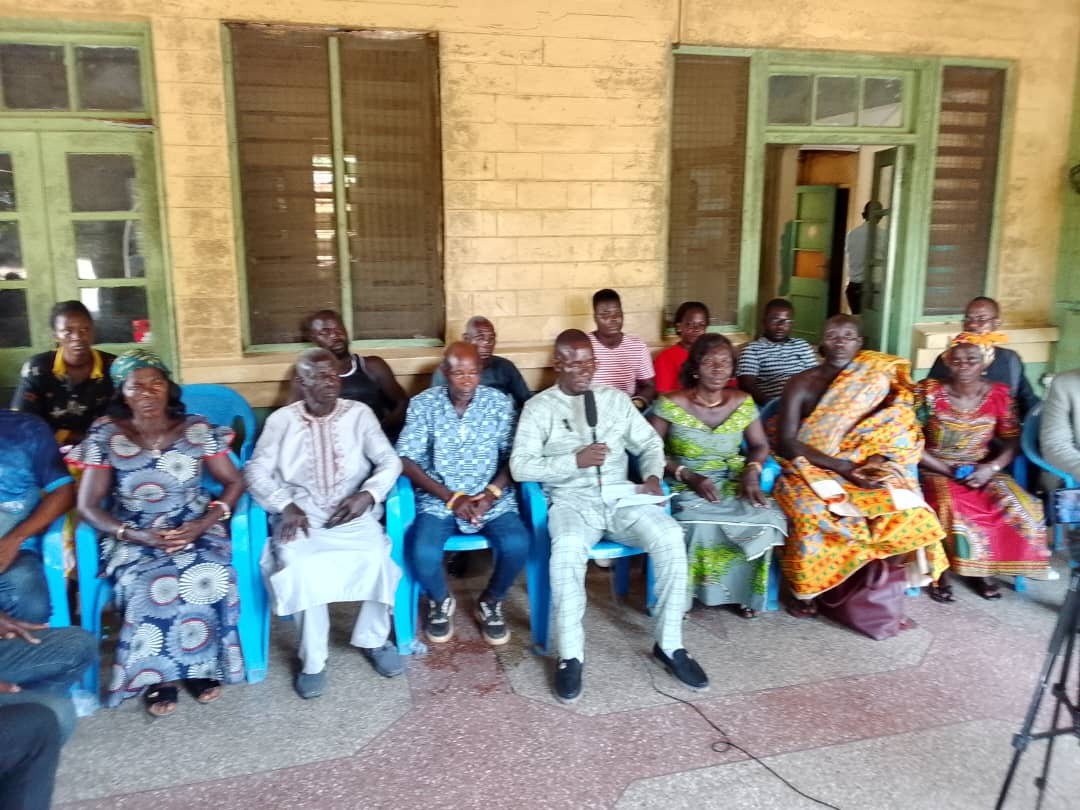 Chief of Staff calls for stronger collaboration in Ghana’s petroleum hub