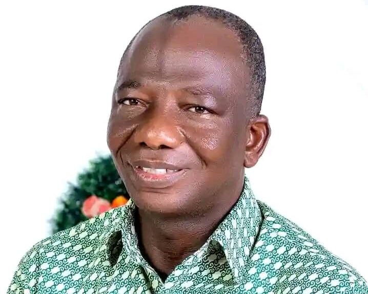 President Mahama nominates Dagba Daniel as MCE for Akatsi South