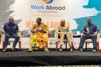 Ghana launches first phase of Work Abroad Programme for skilled workers