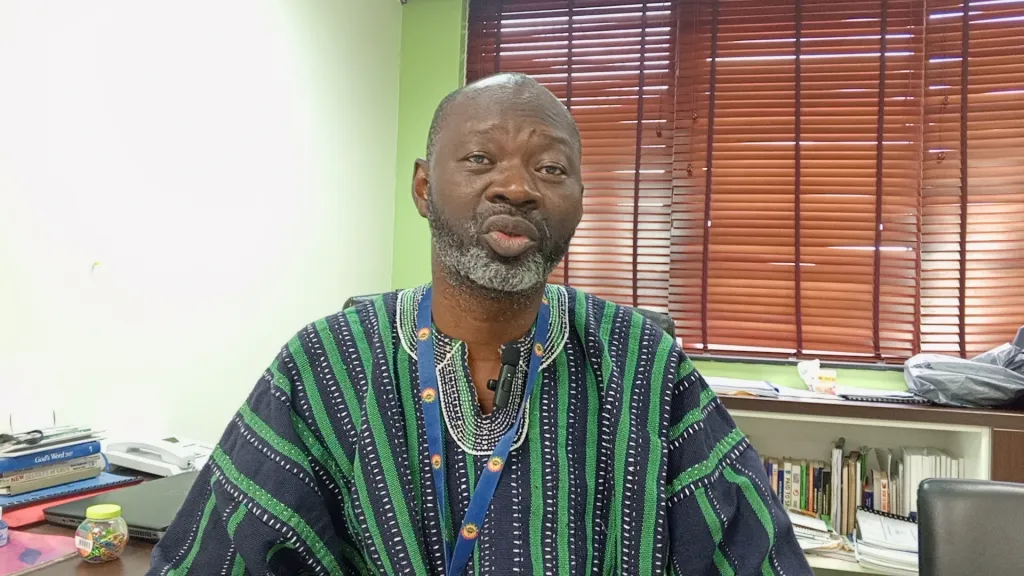 Daffiama-Bussie-Issa MP appeals for rehabilitation and reconstruction of Wa-Bole-Techiman Road