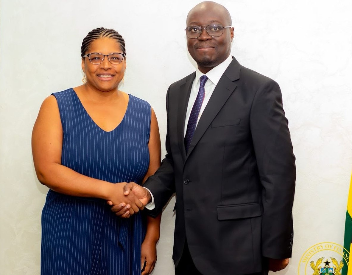 Dr. Ato Forson: Goldbod is the Economic Game Changer Ghana Needs