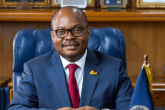 Retiree sues ex-Governor Addison, BoG over cedi depreciation