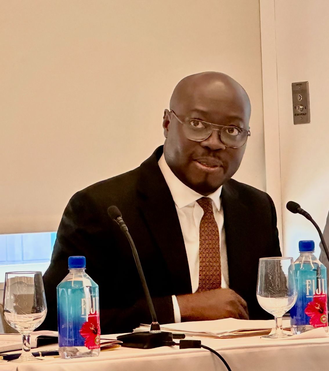 Ghana’s economic direction wins investor praise at High-Level Meeting in Washington, D.C.
