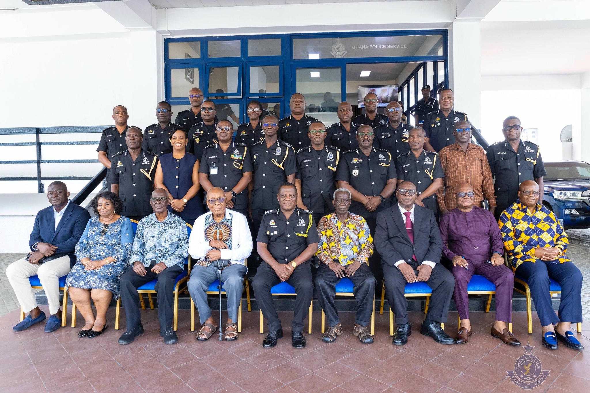 Inspector-General of Police seeks good counsel from former IGPs