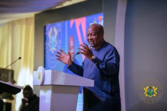 Africa must take advantage of emerging global opportunities – Mahama