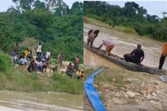 Policeman drowns during anti-galamsey operation in Central Region