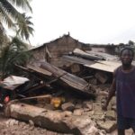 Chief Tanko sympathizes with people of Akatsi over windstorm disaster