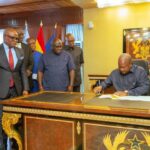 President Mahama abolishes E-Levy, Betting Tax, and Emissions Tax as promised