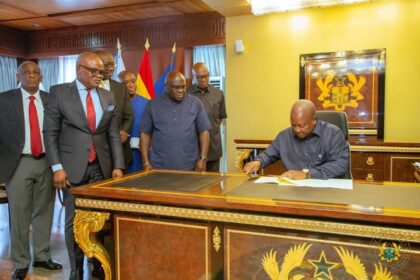 President Mahama abolishes E-Levy, Betting Tax, and Emissions Tax as promised