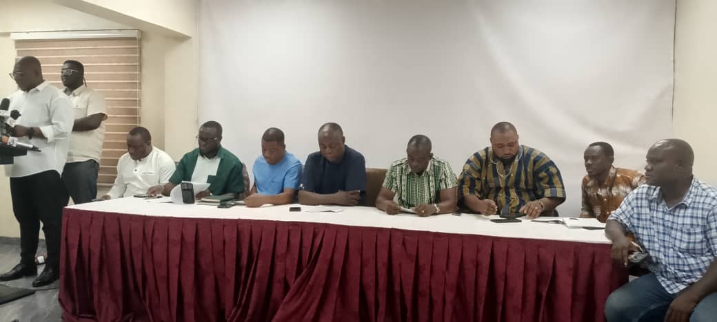 Third Force Alliance Confused by NPP’s Support for Suspended Chief Justice