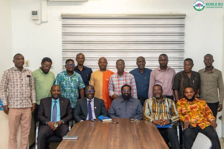 Korle Bu Teaching Hospital moves to reduce its dependence on national power grid