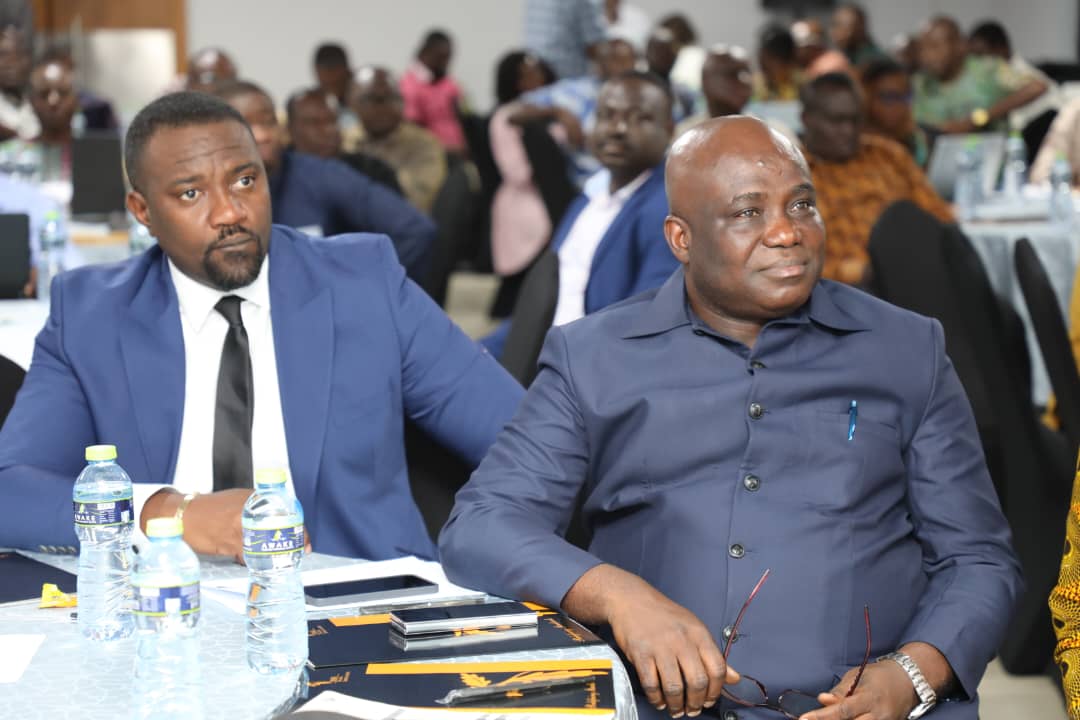 Minister for Food and Agriculture leads Feed Ghana Programme Validation Workshop