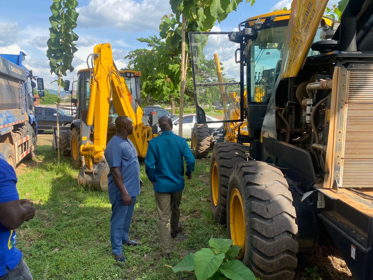 DRIP Secretariat launches nationwide Machine inspection for 2025 Programme