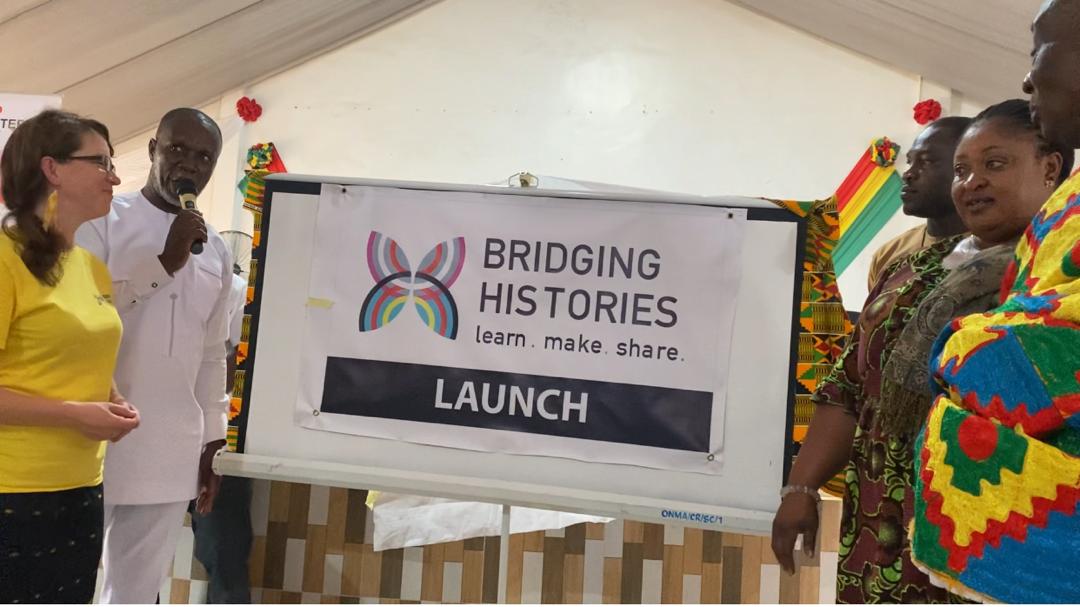 New Initiative ‘Bridging Histories Ghana’ launched to promote cultural harmony