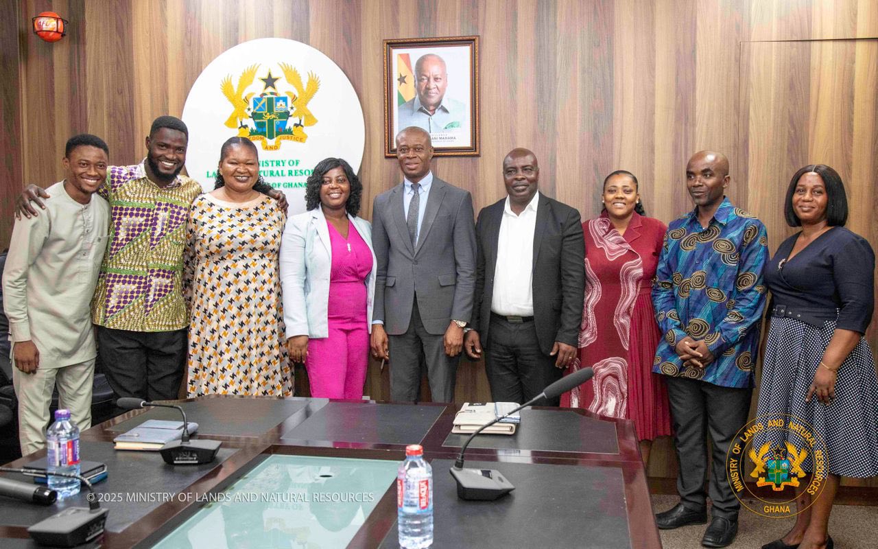 Deputy Lands Minister cautions Public Relations Officers, charges them to embrace patriotism and teamwork