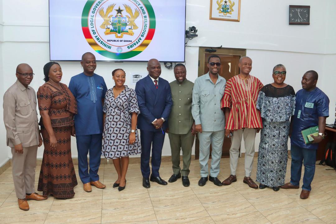 “Resolution of chieftaincy disputes” major concern as Parliamentary Committee on Chieftaincy, Cultural and Religious Affairs engages key Institutions