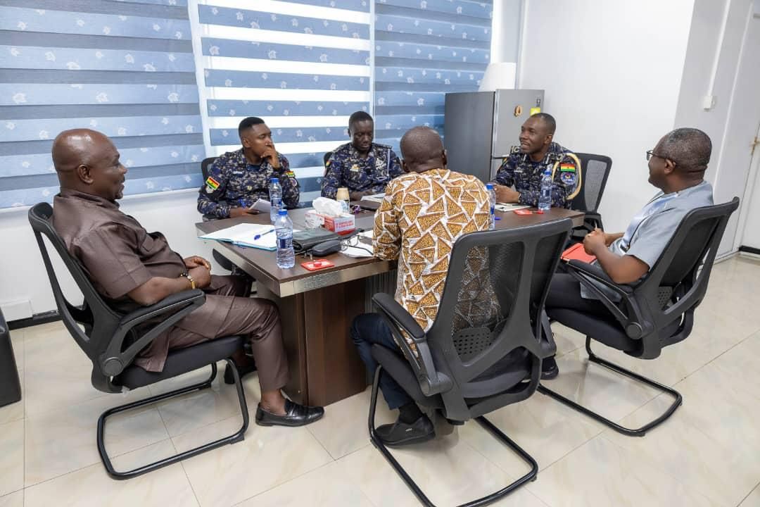 Ghana Police Service, Association of Private Security Organizations of Ghana partner to standardize and strengthen private security sector