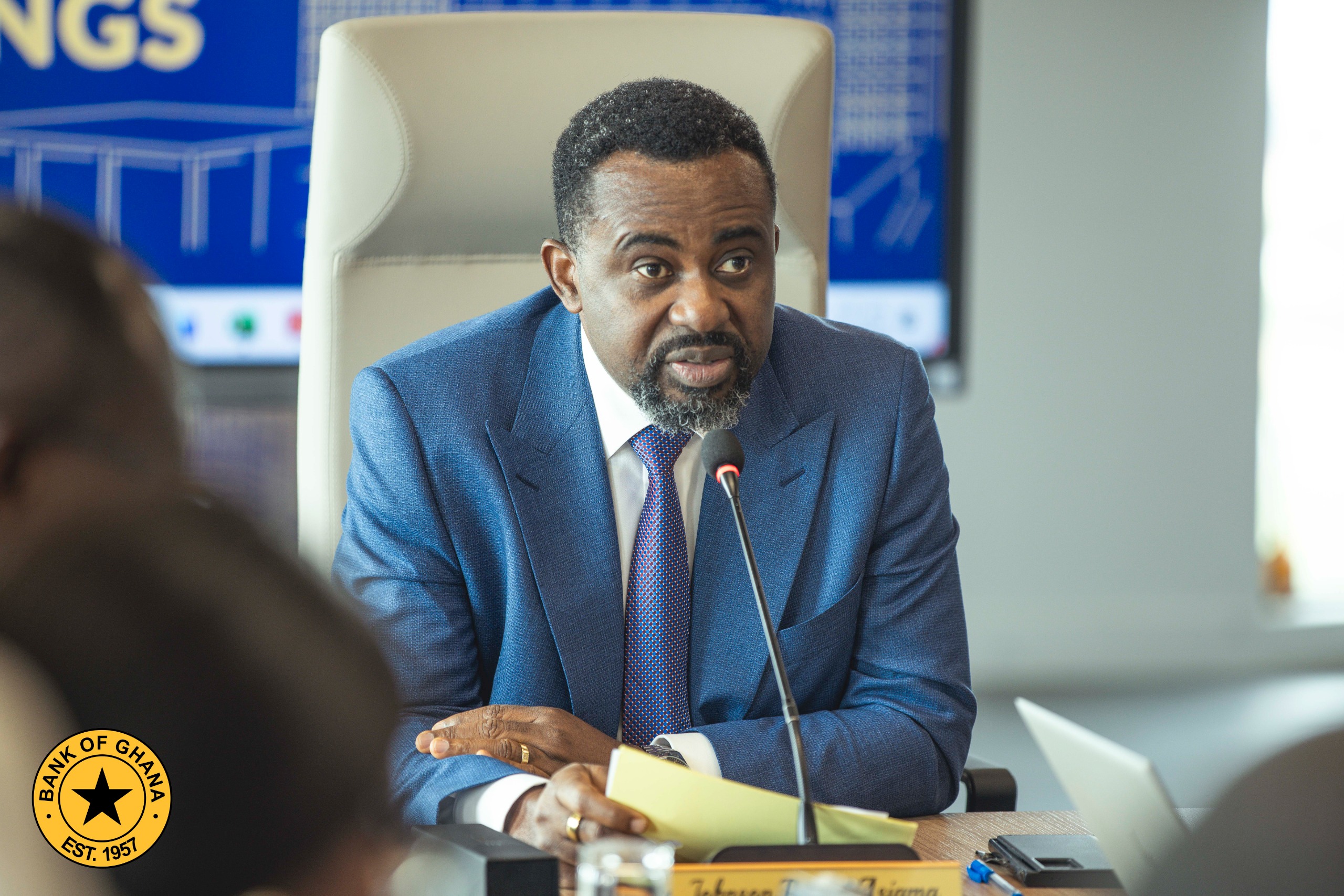 “Recent S&P upgrade of Ghana’s sovereign rating”, a good sign of macroeconomic progress: BoG Boss expresses joy