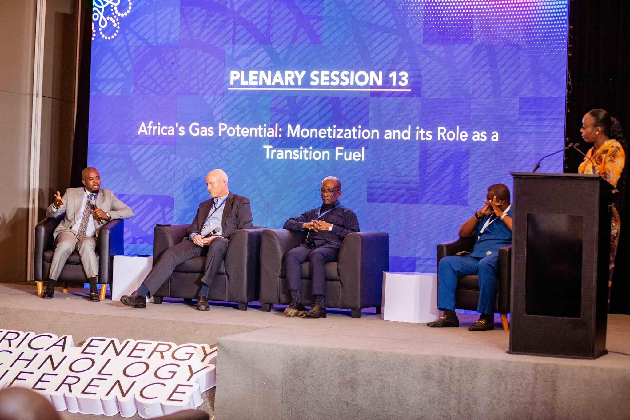 NPA Participates in 2025 Africa Energy Technology Conference in Accra