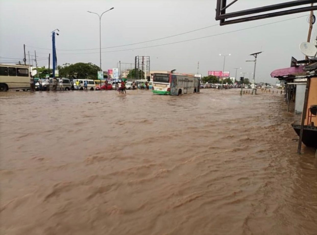 Accra Floods: A search for comprehensive solution