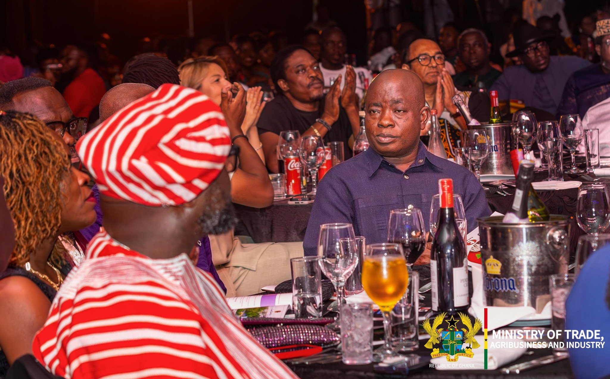 Gov’t to reintroduce advertising Bill to Parliament to sanitize Industry – Deputy Trade Minister