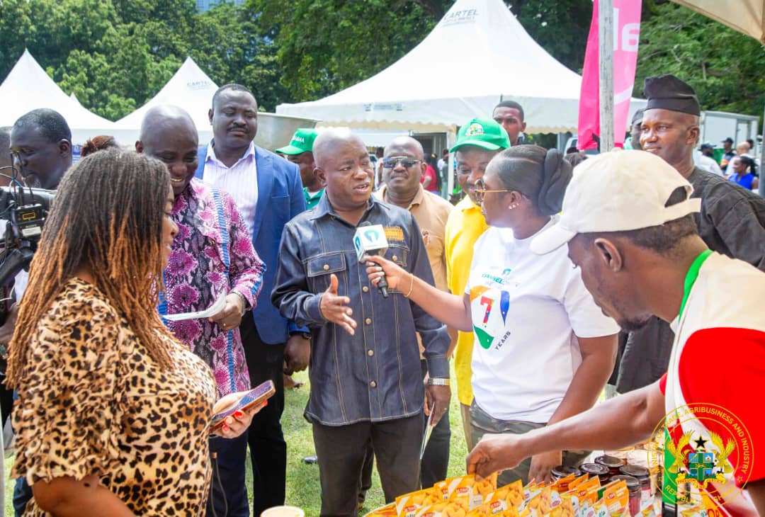 Gov’t set to launch Agribusiness Export Policy to boost Global Market Access – Deputy Trade Minister