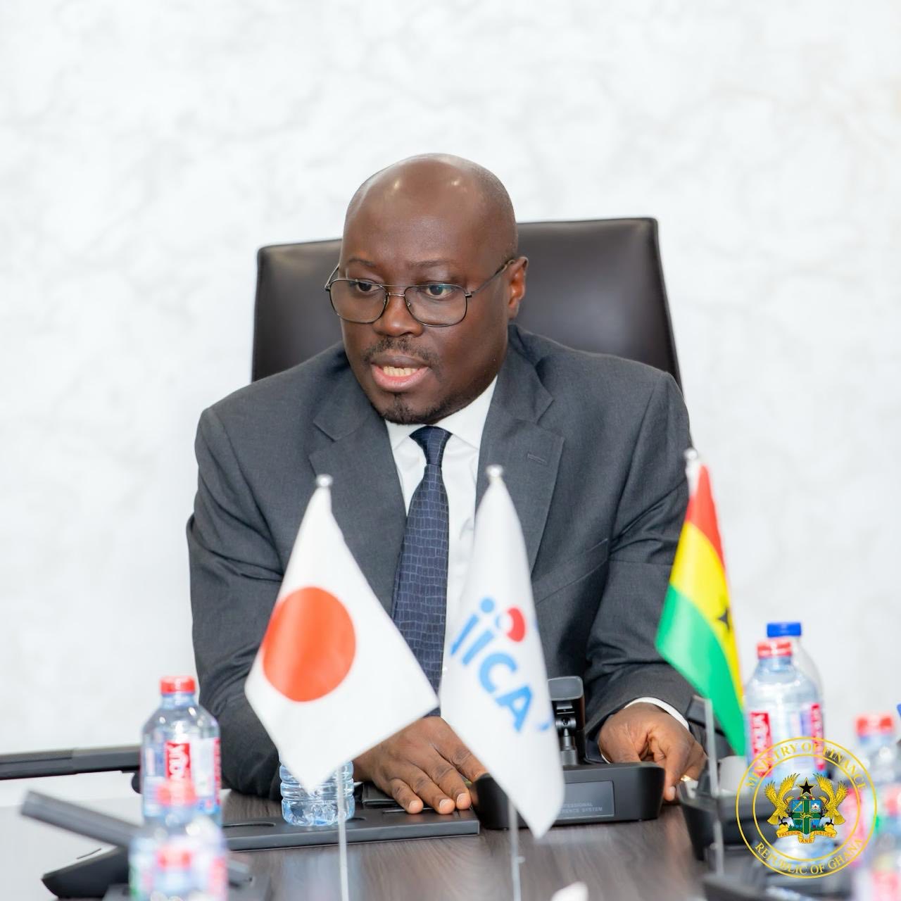 Finance Minister issues guidelines for utilization of DACF in line with District Assembly Development Budgets