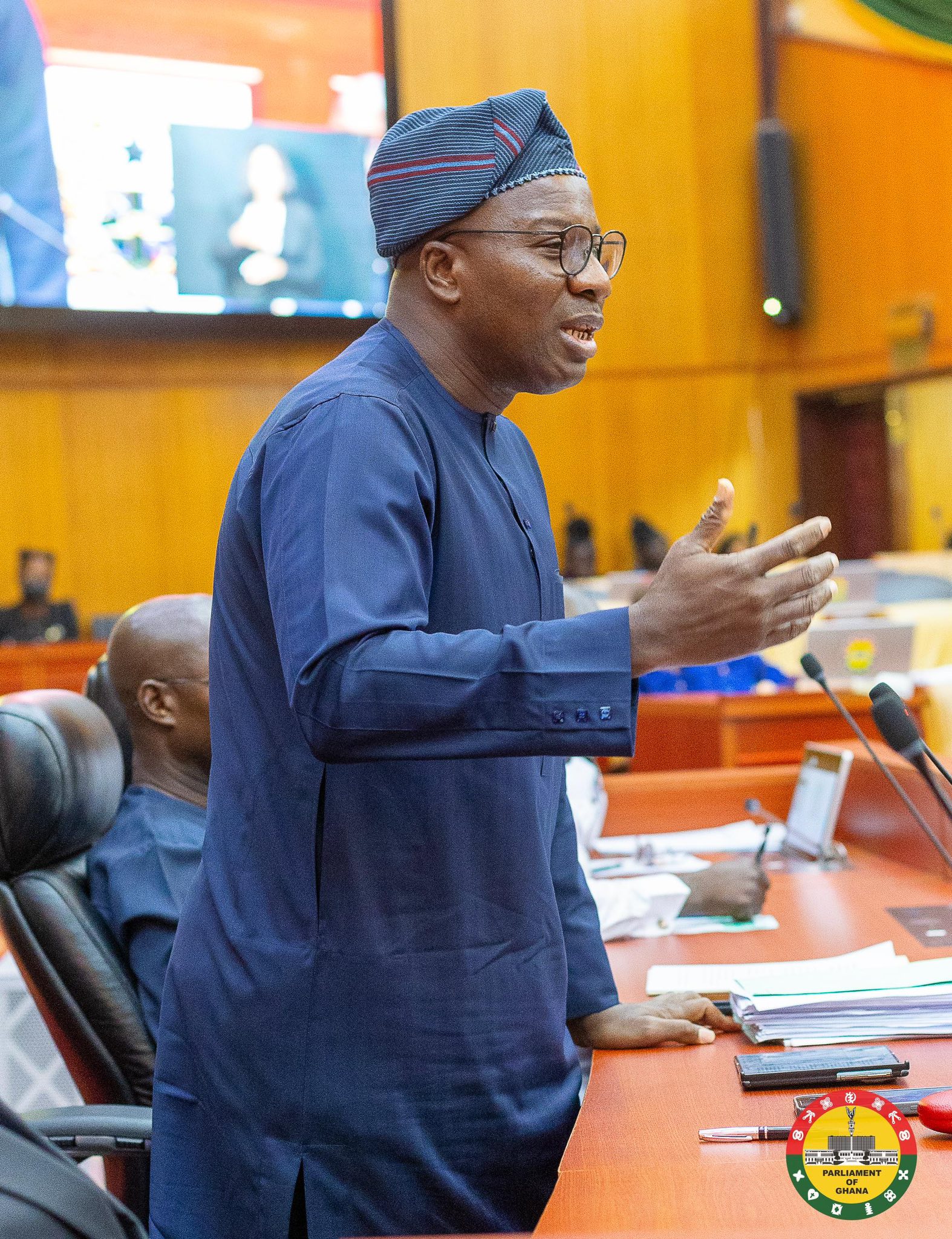 Majority Leader charges Committees to work on referrals